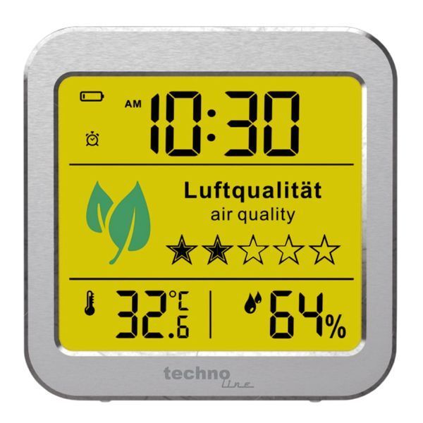 Метеостанция Technoline WL1020 Silver (WL1020) DAS301568DASM фото