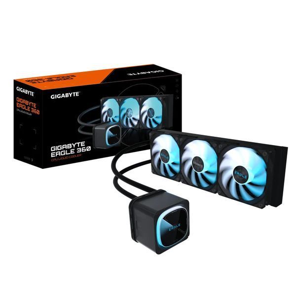 Система водяного охлаждения Gigabyte Eagle 360 595170DCL фото
