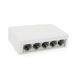 Комутатор JY 5005S 5 портів Ethernet 10/100 Мбіт/сек. DC 5 . Блок живлення 5V в комплекті 2000000209579YT фото 1