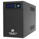 Джерело безперебійного живлення Kraft KRF-1200VA/720W(LED) LiFePO4 UPS 99-00007474VIAT фото 1