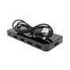 HDMI свіч VEGGIEG V-HD05 4k x 2k 5 x 1 портів з USB-кабелем і пультом дистанційного керування Black Blister 2000000199030YT фото 5