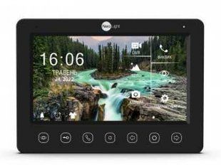 Видеодомофон NeoLight Kappa+ HD 7-дюймовый сенсорный дисплей 210 х 116 х 25 мм черный 49345FORS фото