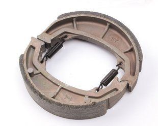Гальмівні колодки YADEA YD-PADS-REAR-EM215 1605530EDG фото