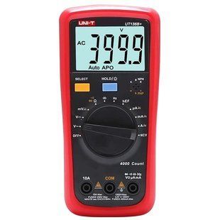 Цифровой мультиметр UNI-T UT-136B+ 99-00009077VIAT фото