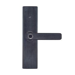 Замок биометрический Trinix TRL-5108BTF Right поддержка Bluetooth, Black 65-00029TRIN фото