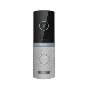 Відеопанель Arny AVP-NG230 (1Mpx) Silver 82-00158TRIN фото