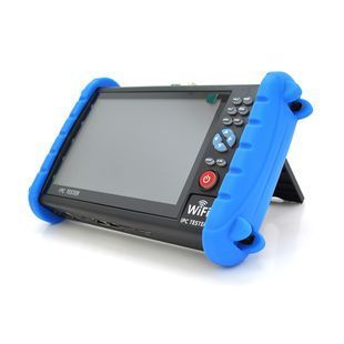 Тестер для камер відеоспостереження IPC-5600 PLUS з 7 &Prime; сенсорним дисплеєм підтримує IP CVBS Wi-Fi LAN BNC 12V POE 2000000093741YT фото