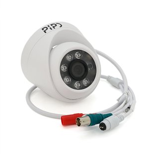 2MP мультиформатна камера PiPo у пластиковому куполі PP-D1C06F200ME 2,8 (мм) 6CAF4388A6A2 фото