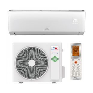 Кондиціонер CooperHunter CH-S12FTXLA2-NG Інверторний 35м&sup2; Wi-Fi 3.5 кВт 2880000418214YT фото