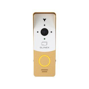 Відеопанель Slinex ML-20CRHD 2 Мп з ІЧ підсвічуванням, Gold 83-00023TRIN фото