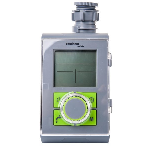 Таймер для полива Technoline WZ1000 Grey (WZ1000) DAS301827DASM фото