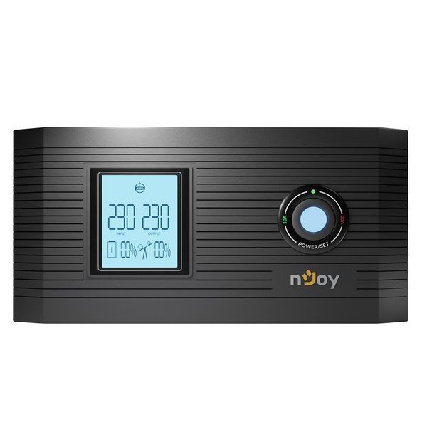 Джерело безперебійного живлення Njoy Aira 600 (UPCSTLP860TAICP01B) 332667DCL фото