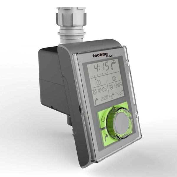 Таймер для полива Technoline WZ1000 Grey (WZ1000) DAS301827DASM фото