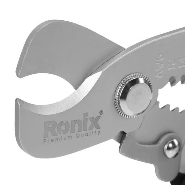 Клещи Ronix RH-1821 1606429EDG фото