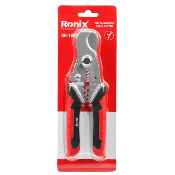 Клещи Ronix RH-1821 1606429EDG фото