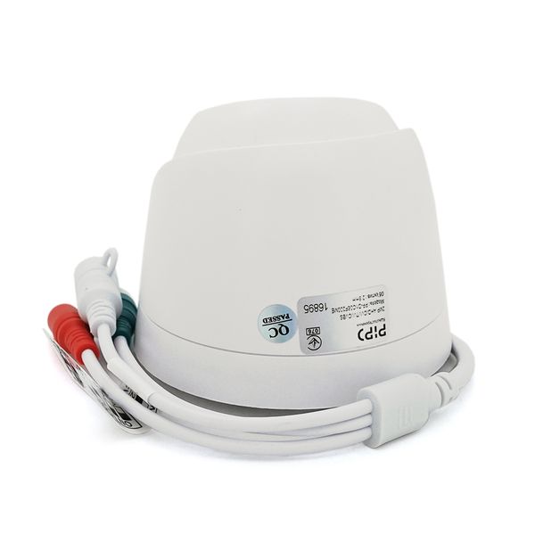 2MP мультиформатная камера PiPo в пластиковом куполе PP-D1C06F200ME 2,8 (мм) 6CAF4388A6A2 фото