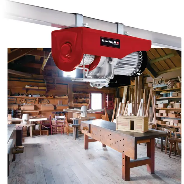 Тельфер Einhell TC-EH 600 2255150TVOE фото