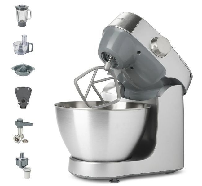 Кухонна машина Kenwood Prospero KHC29A.R0SI 509866DCL фото