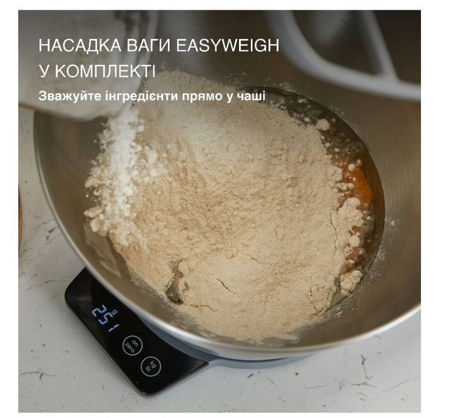 Кухонна машина Kenwood Prospero KHC29A.R0SI 509866DCL фото