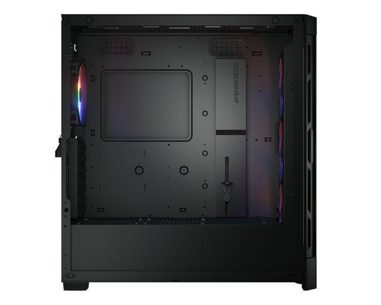 Корпус комп'ютерний Cougar Airface Pro RGB, чорний 1606290EDG фото