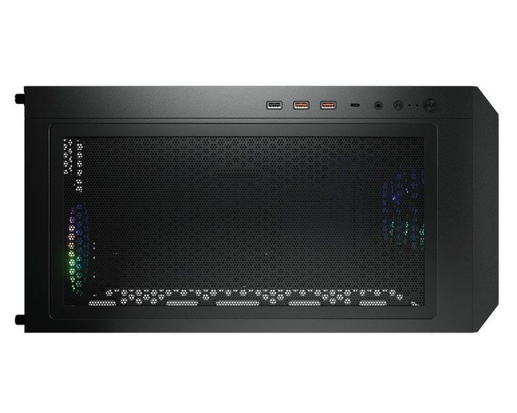 Корпус комп'ютерний Cougar Airface Pro RGB, чорний 1606290EDG фото