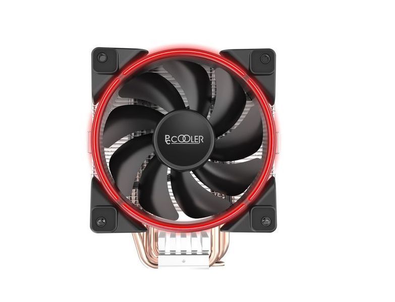 Кулер процесорний PCCOOLER GI-X5R V2 1605040EDG фото