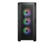Корпус комп'ютерний Cougar Airface Pro RGB, чорний 1606290EDG фото 4