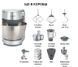 Кухонна машина Kenwood Prospero KHC29A.R0SI 509866DCL фото 4