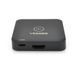 Перемикач двонаправлений VEGGIEG V-HD01 HDMI2.0 з живленням через USB підтримує 2Kx4K 30Hz Black Box 2000000199016YT фото 1