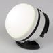 Фонарь кемпинговый Bo-Camp Kuma Silicone Rechargeable 200 Lumen White/Black (5818808) DAS301708DASM фото 5
