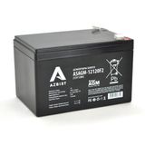 Аккумулятор AZBIST Super AGM ASAGM-12120F2, Black Case, 12V 12.0Ah (151х98х 95 (101) ), 3,5 kg Q6/192 3ACD29FB85FE фото