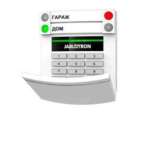 Модуль доступа Jablotron JA-113E с RFID считывателем и клавиатурой 34512FORS фото
