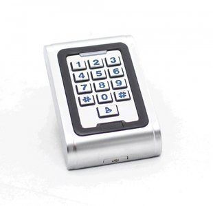 Внешний считыватель U-tex S100EM для карт RFID EMarine 125кГц 41151FORS фото
