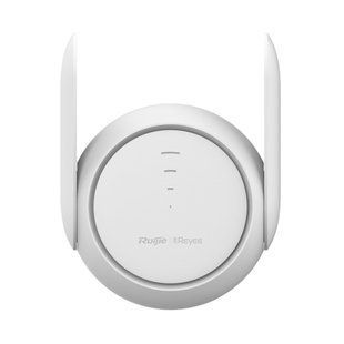 Дводіапазонний розширювач Mesh Wi-Fi Ruijie RG-EW1200R 99-00011593TRIN фото