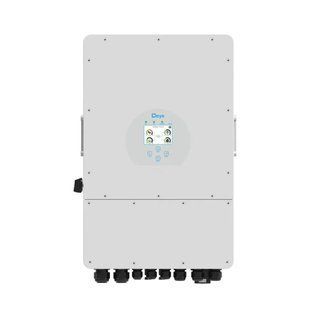 Гибридный инвертор Deye SUN-12K-SG02LP1-EU-AM3, 12 кВт, 1Ф, правильная синусоида 42-00130TRIN фото