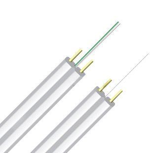 Оптичний кабель FinMark FTTH001-SM-01 Flex White 1000м 99-00019101VIAT фото