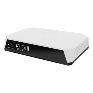 ИБП (источник бесперебойного питания) для роутеров/коммутаторов GV-703-UPS-DC20-40W 30144LP фото