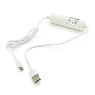 Кабели USB=>Micro с встроенным Powerbank 5V 2А длина 95см DB03806DAAE3 фото