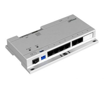 Passive PoE комутатор для домофонів Dahua DH-VTNS1060A 577B8A0BD39A фото