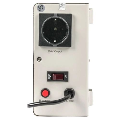 Автоматический регулятор EnerGenie EG-AVR-DW1000-01 1000ВА 99-00024337VIAT фото