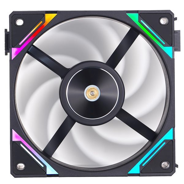 Вентилятор 1stPlayer XF7 Black (XF7-BK-1IN1) 553564DCL фото