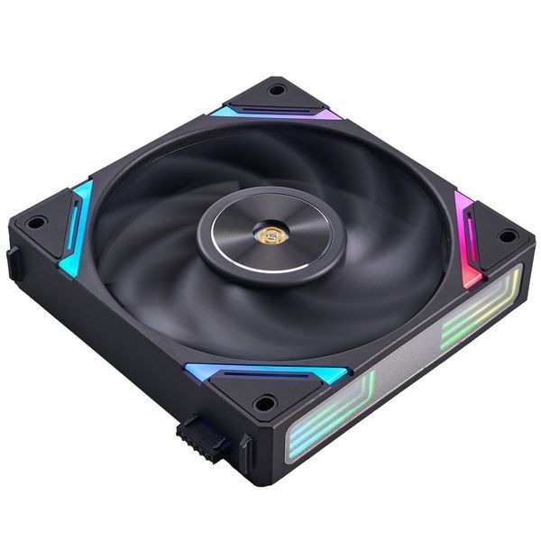 Вентилятор 1stPlayer XF7 Black (XF7-BK-1IN1) 553564DCL фото