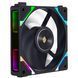 Вентилятор 1stPlayer XF7 Black (XF7-BK-1IN1) 553564DCL фото 2