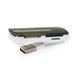 Кардридер универсальный 4в1 MERLION CRD-7BL TF/Micro SD, USB2.0, Black, OEM Q50 2000000324906YT фото 1
