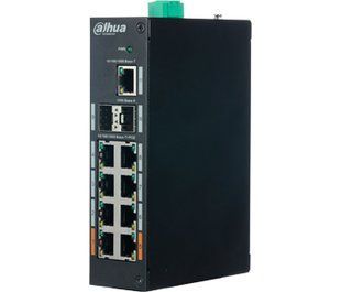 PoE комутатор Dahua DH-PFS3211-8GT-120 99-00002975TRIN фото
