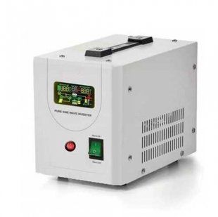 Инвертор питания U-tex UTEX-HB1500 1500VA/1200W 12VDC 230VAC 30А 56190FORS фото