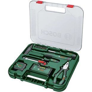 Набор инструментов Bosch 17 шт 99-00023385VIAT фото