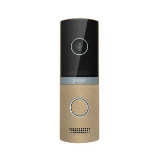 Відеопанель Arny AVP-NG230 (1Mpx) Champagne 82-00160TRIN фото