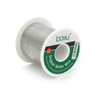 Припій BAKKU дротяний Solder wire BK 0.2*300G A DIA 0,2mm (250g) 2000000357348YT фото