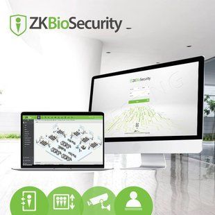 Лицензия контроля доступа ZKTeco ZKBioSecurity ZKBS-AC-ADDON-P5 234070TRIN фото